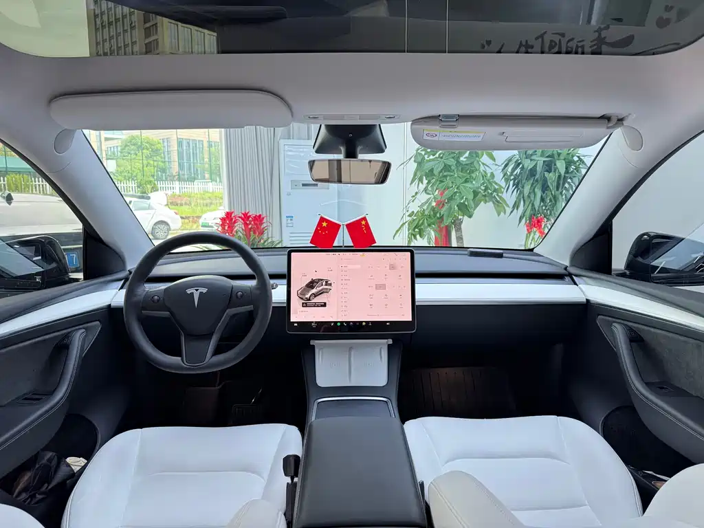 Tesla Model Y — фото 4