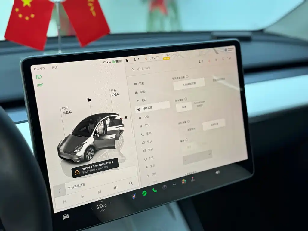 Tesla Model Y — фото 9