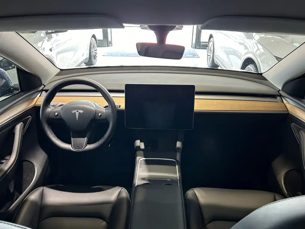 Tesla Model Y — фото 17