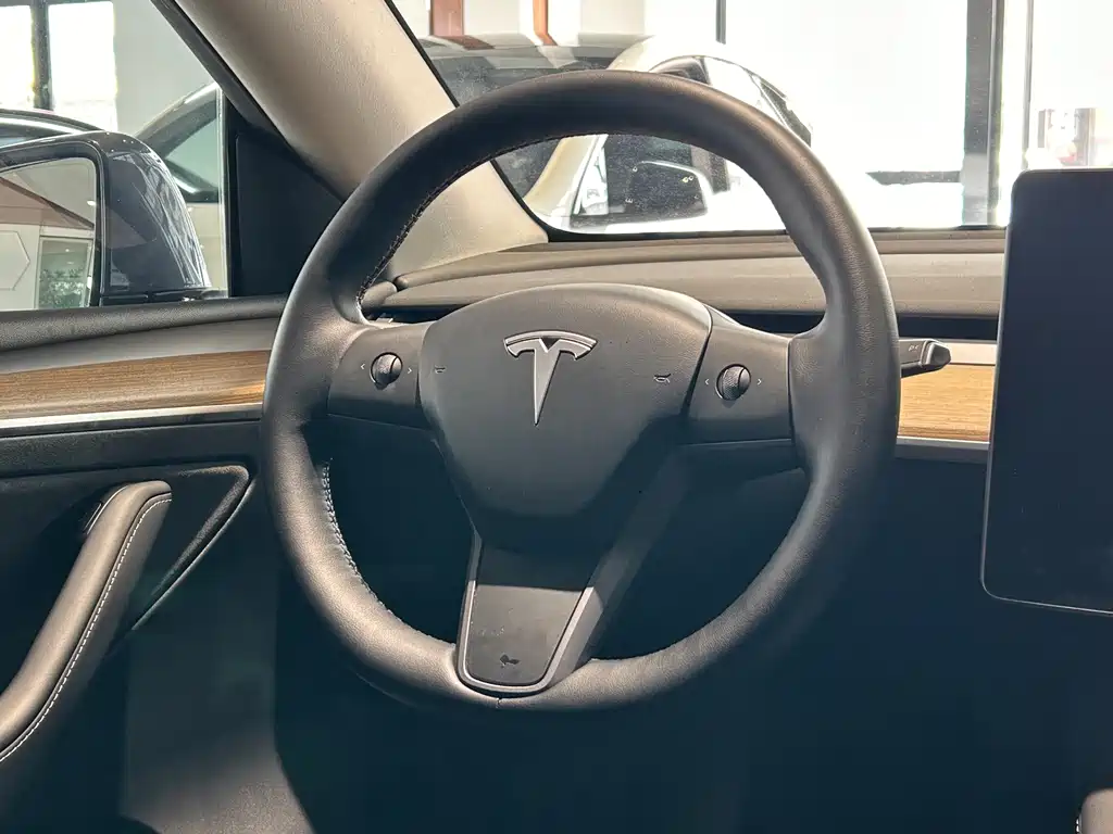Tesla Model Y — фото 19