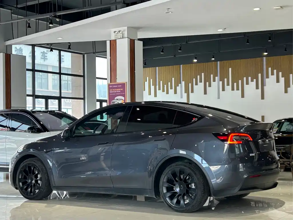 Tesla Model Y — фото 25