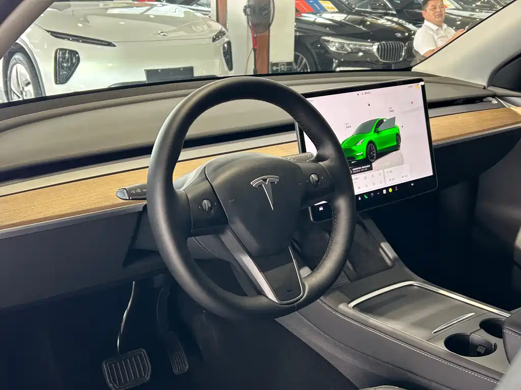 Tesla Model Y — фото 4