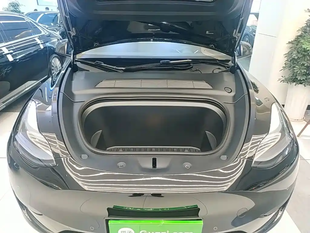 Tesla Model Y — фото 20