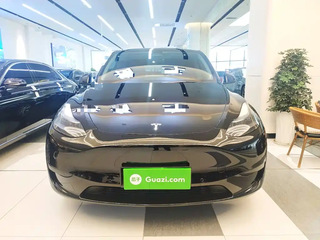 Tesla Model Y — фото 3