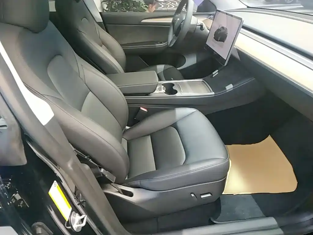 Tesla Model Y — фото 25