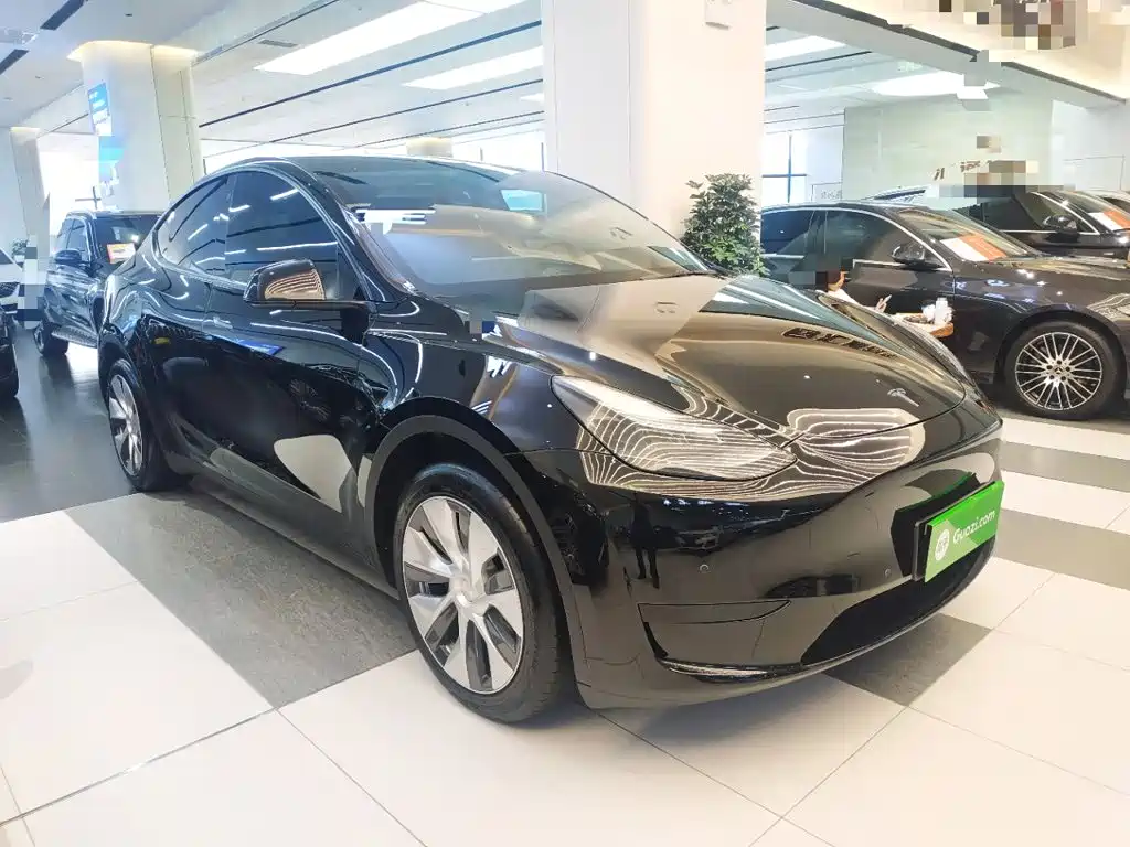 Tesla Model Y — фото 4