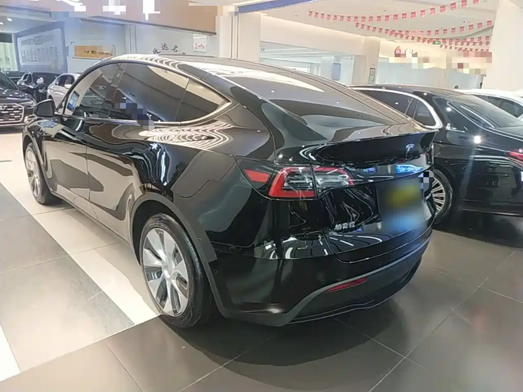 Tesla Model Y — фото 5