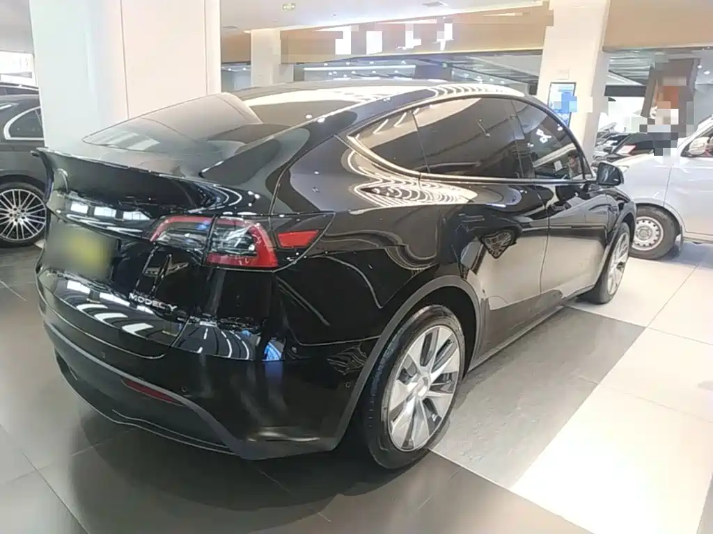 Tesla Model Y — фото 7