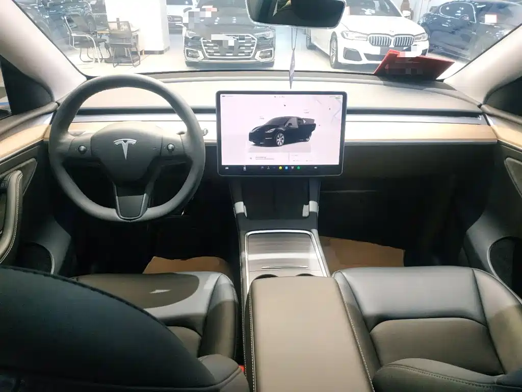 Tesla Model Y — фото 10