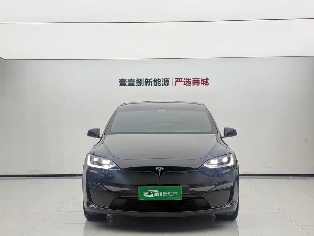 Tesla Model X — фото 2