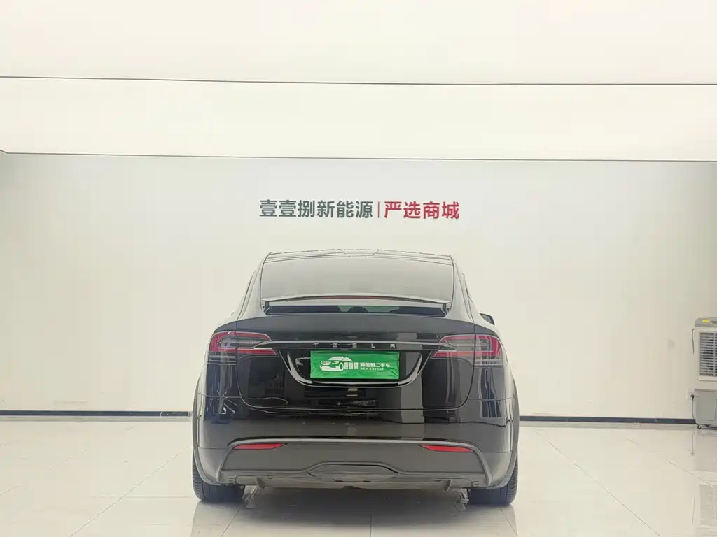 Tesla Model X — фото 3