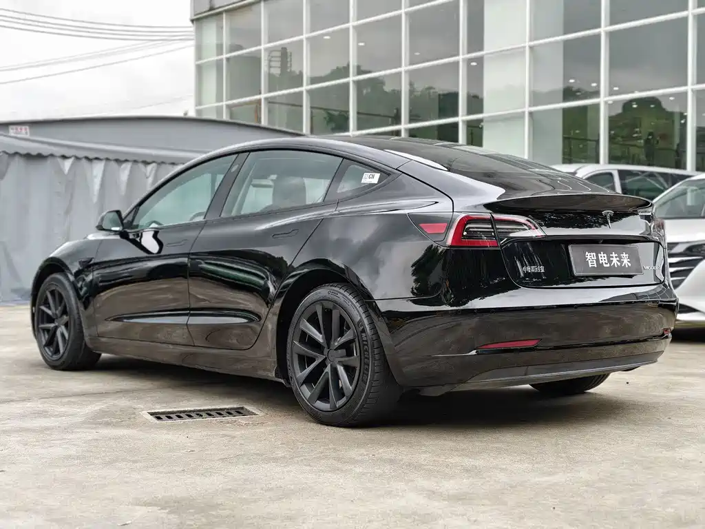 Tesla Model 3 — фото 2