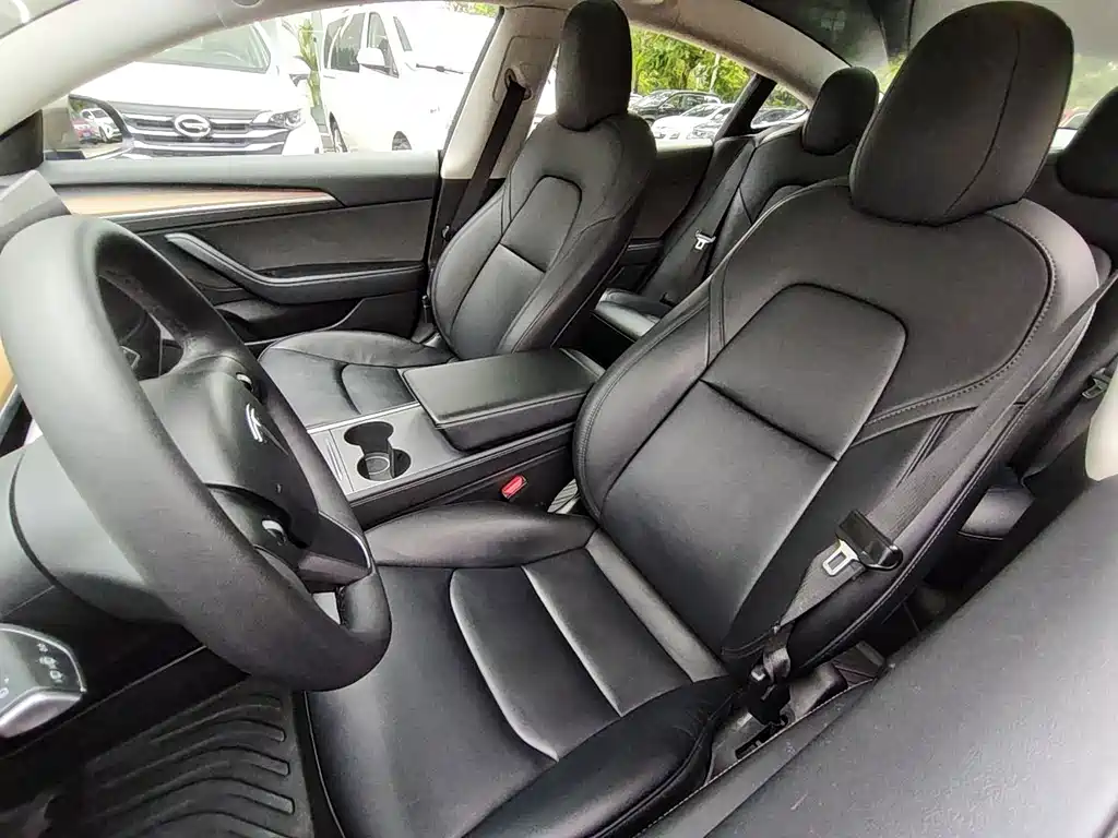 Tesla Model 3 — фото 14