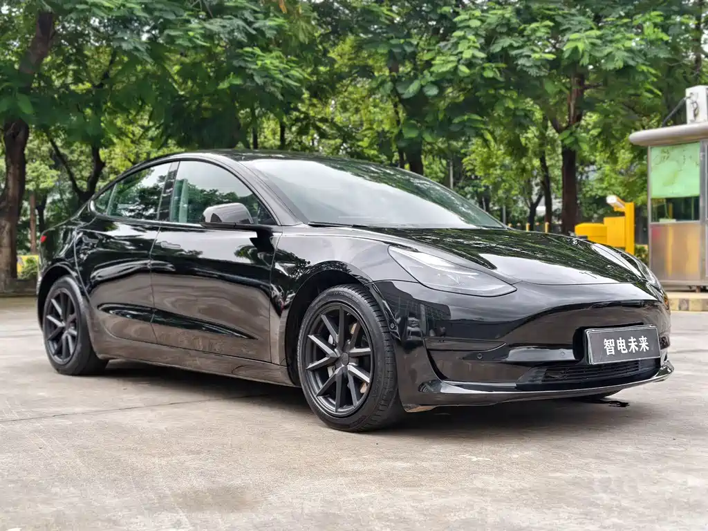 Tesla Model 3 — фото 3