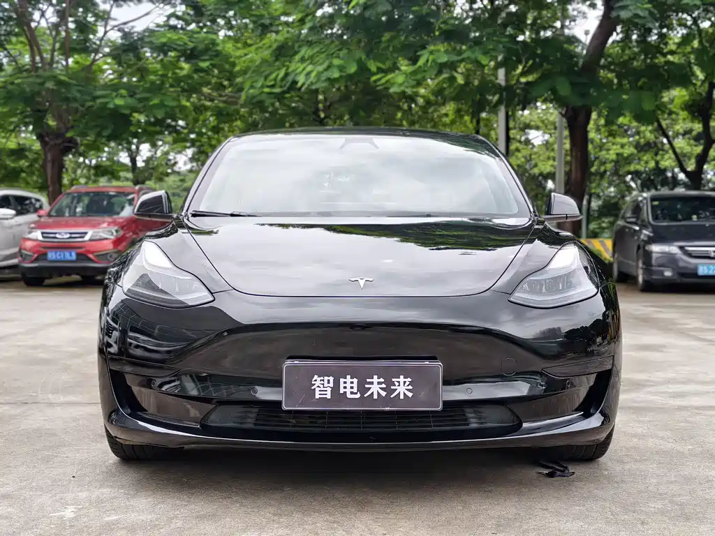 Tesla Model 3 — фото 4