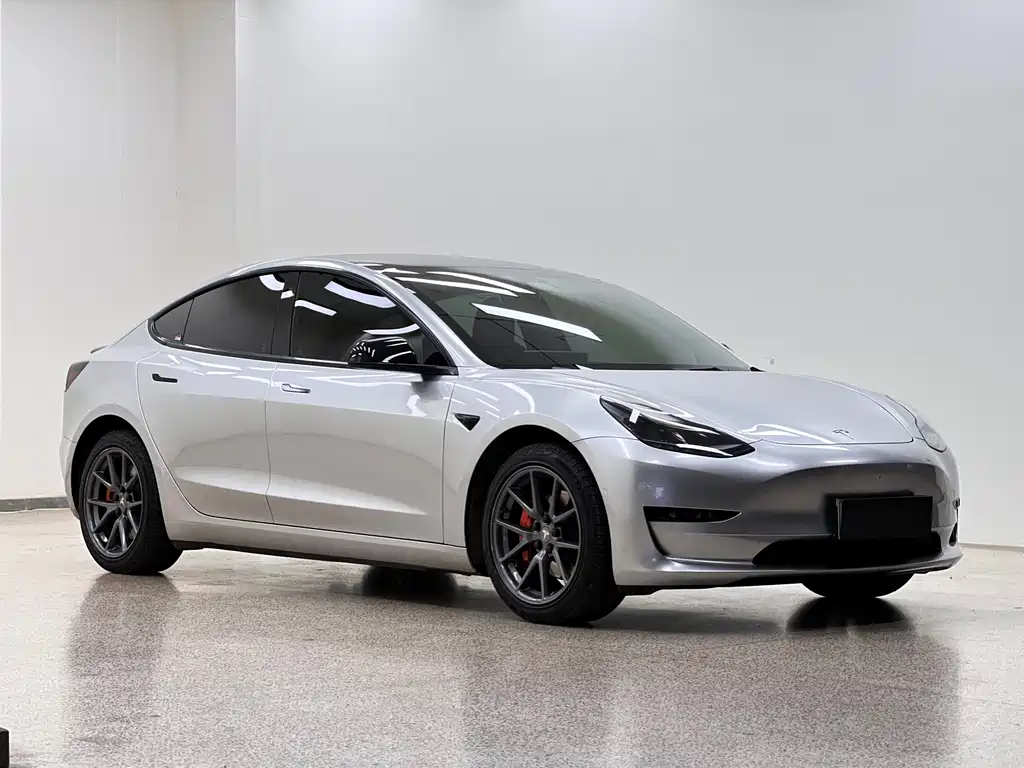 Tesla Model 3 — фото 3