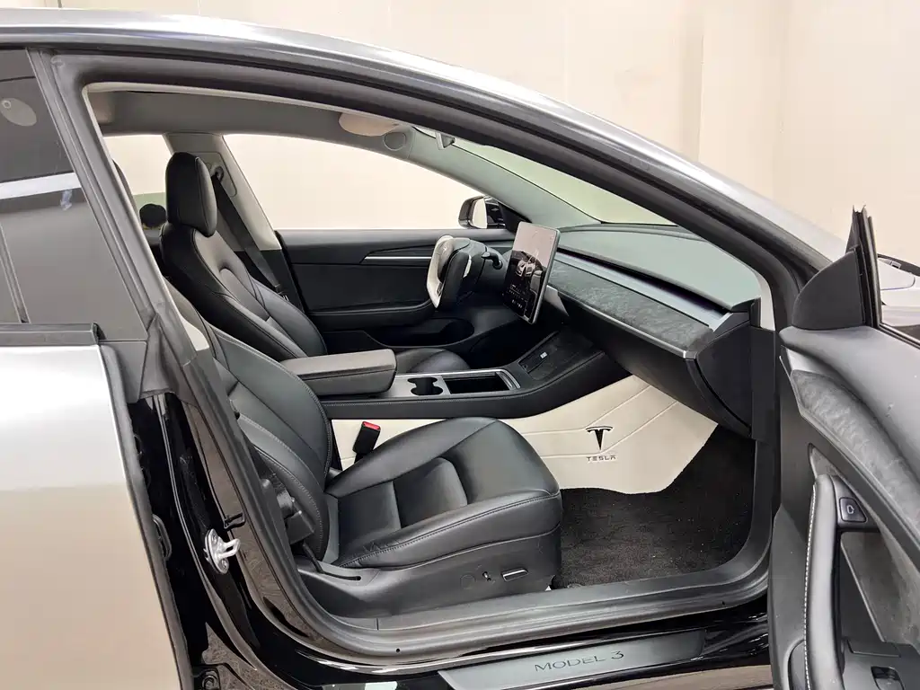 Tesla Model 3 — фото 30