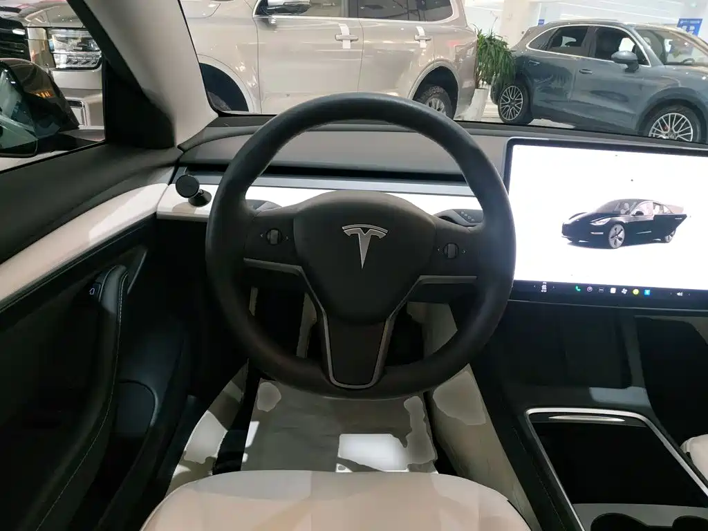 Tesla Model 3 — фото 11