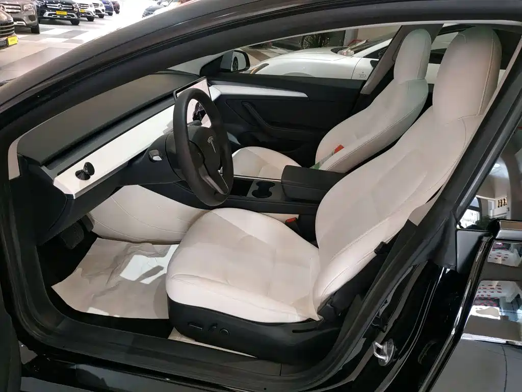 Tesla Model 3 — фото 15