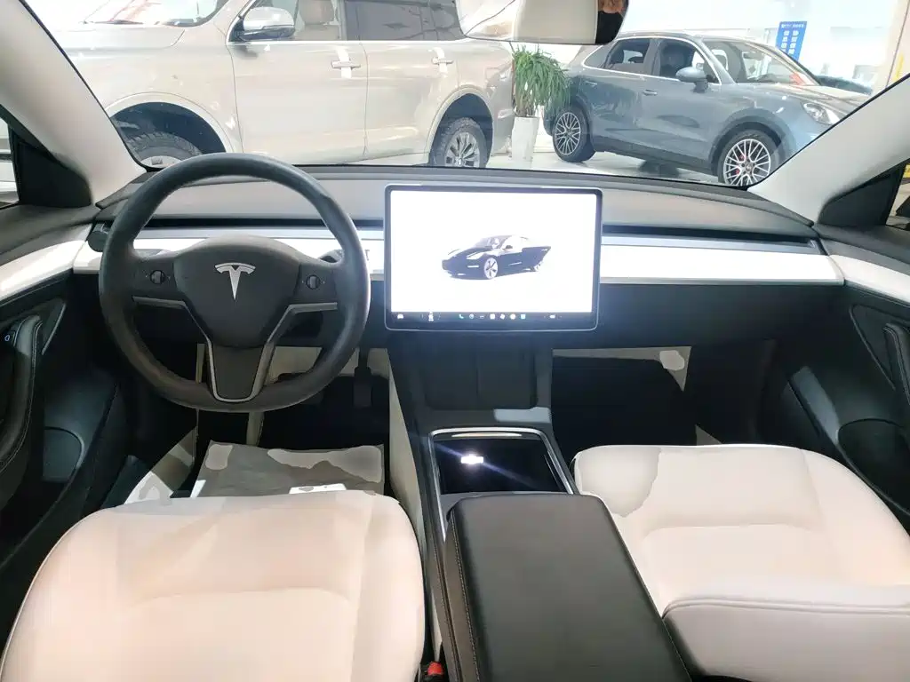 Tesla Model 3 — фото 10
