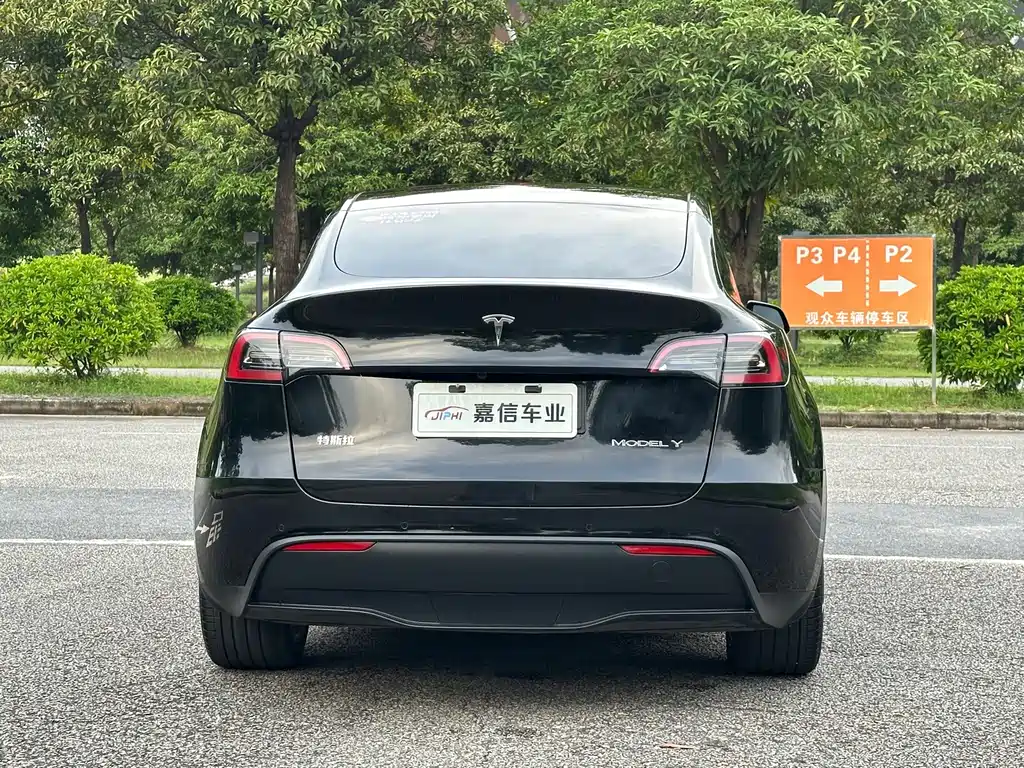 Tesla Model Y — фото 7