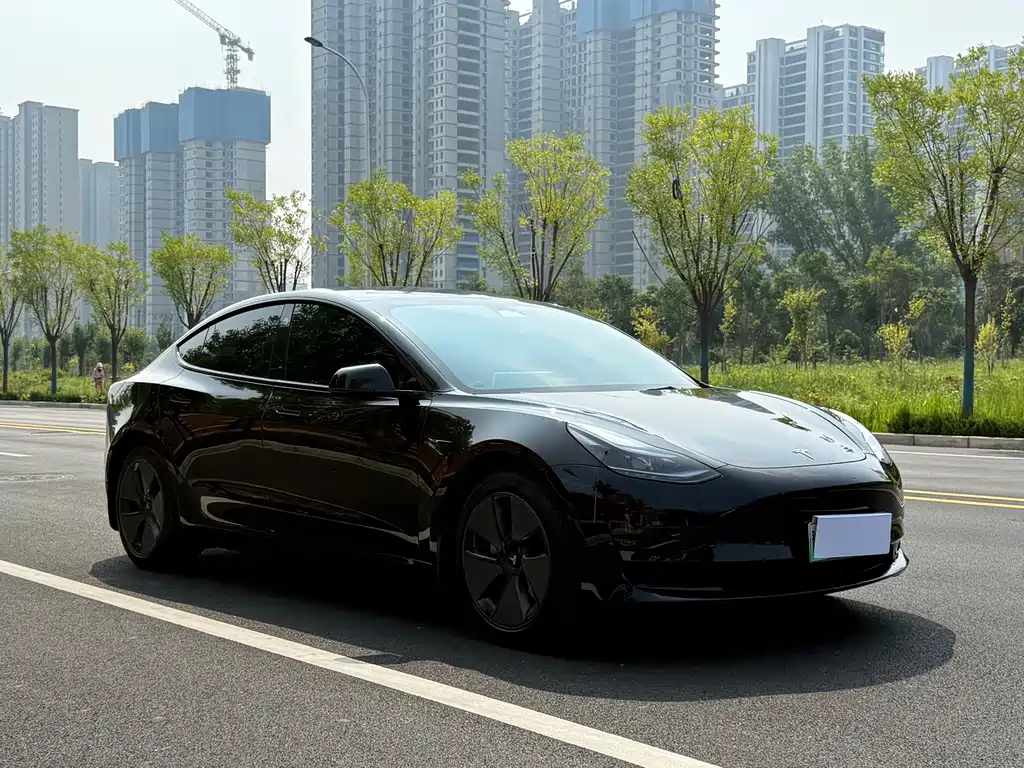 Tesla Model 3 — фото 3
