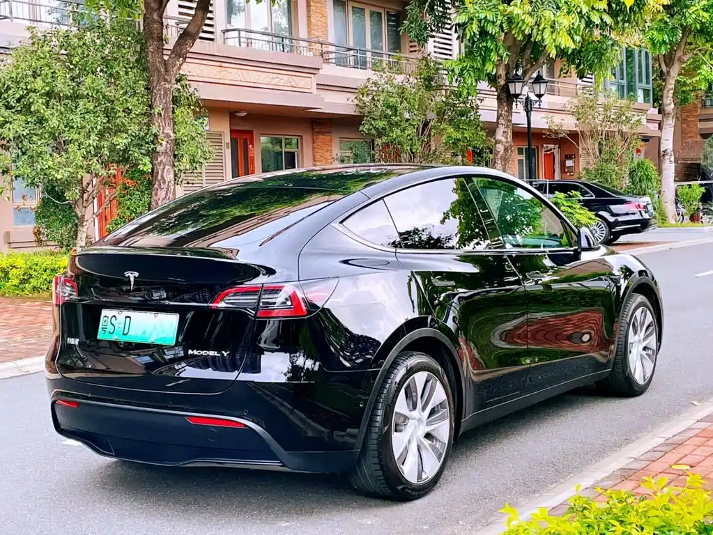 Tesla Model Y — фото 4