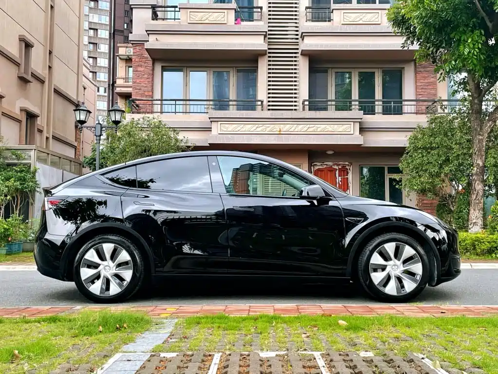 Tesla Model Y — фото 5
