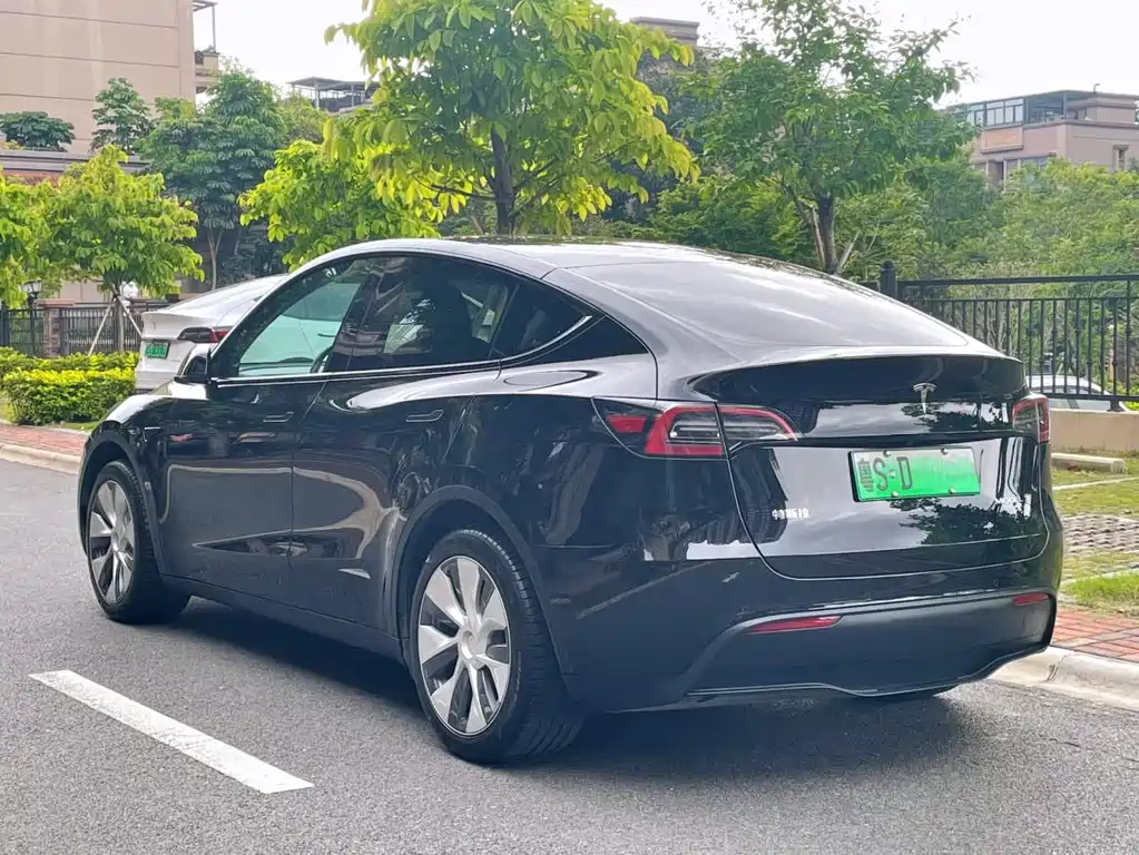 Tesla Model Y — фото 9