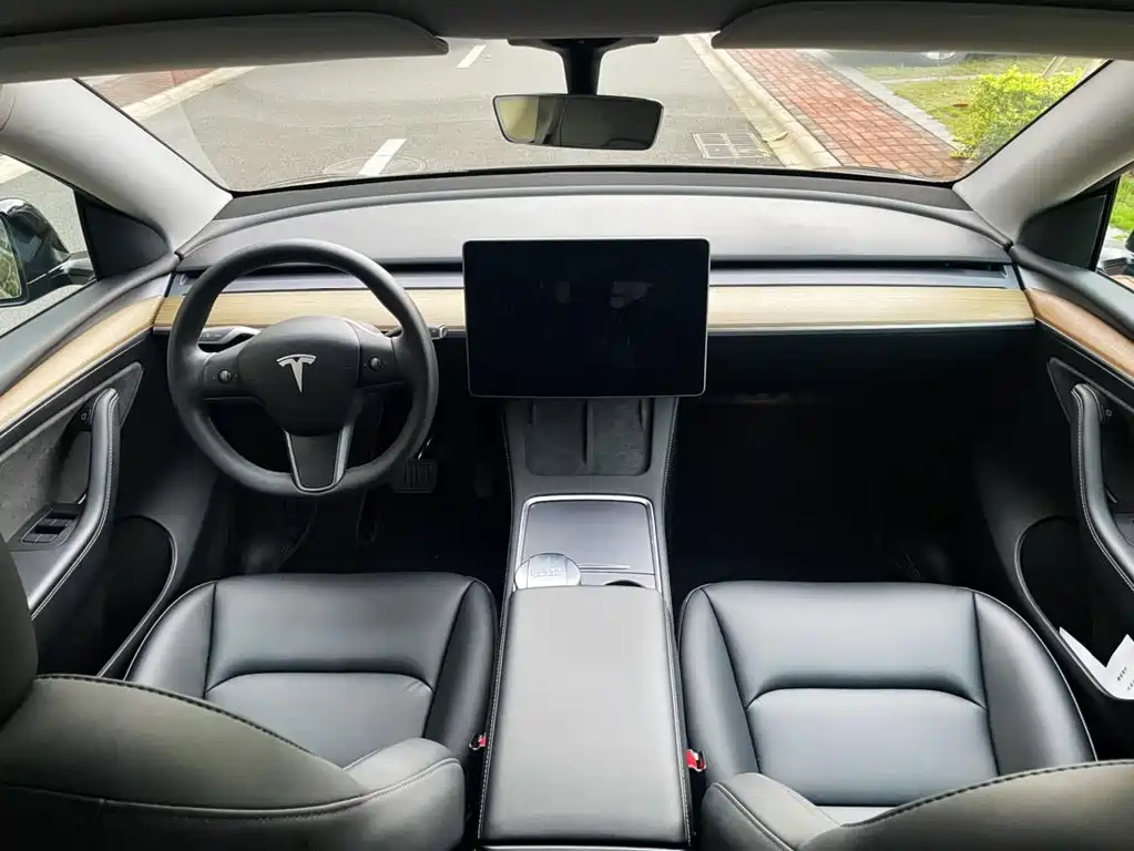 Tesla Model Y — фото 10
