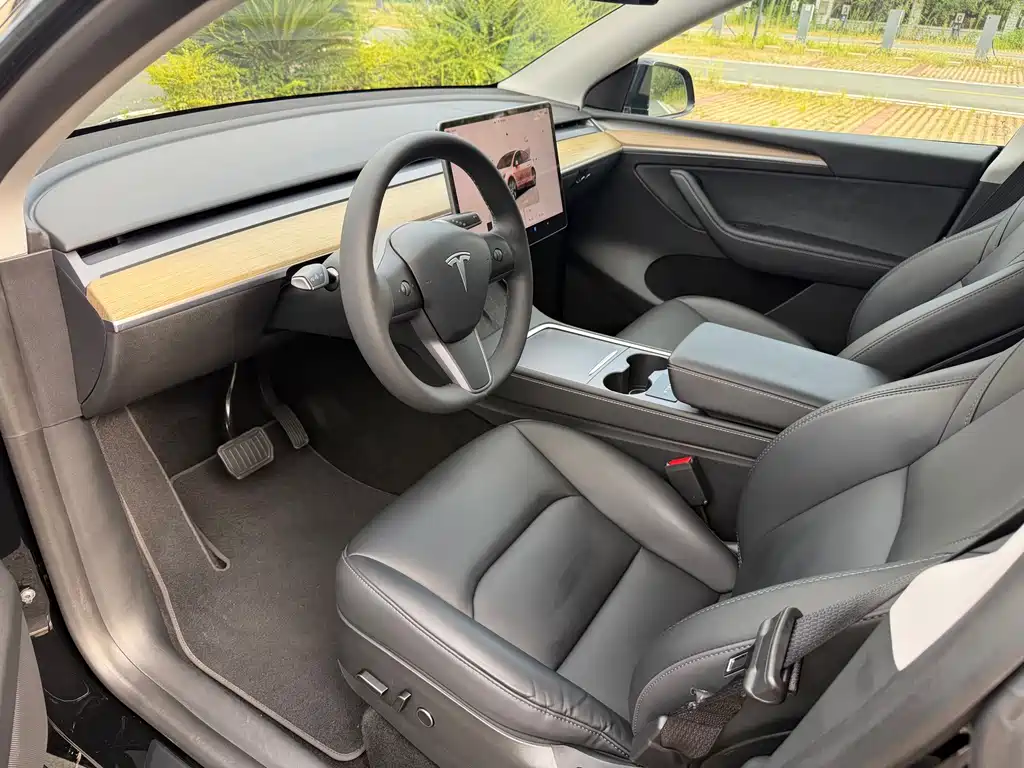 Tesla Model Y — фото 4