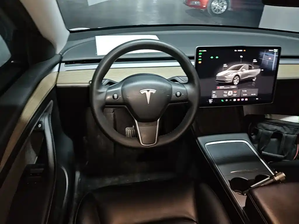 Tesla Model Y — фото 11
