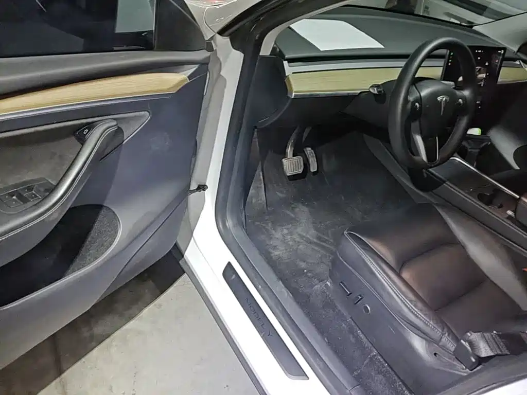 Tesla Model Y — фото 16