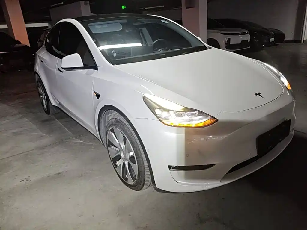 Tesla Model Y — фото 4