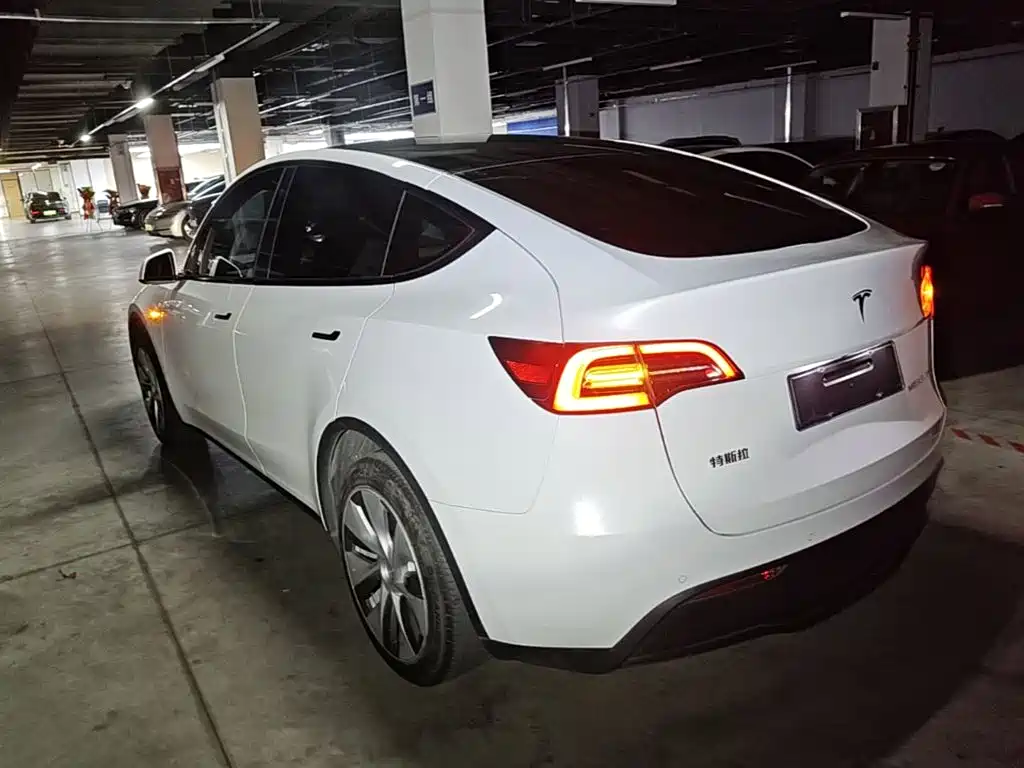Tesla Model Y — фото 5