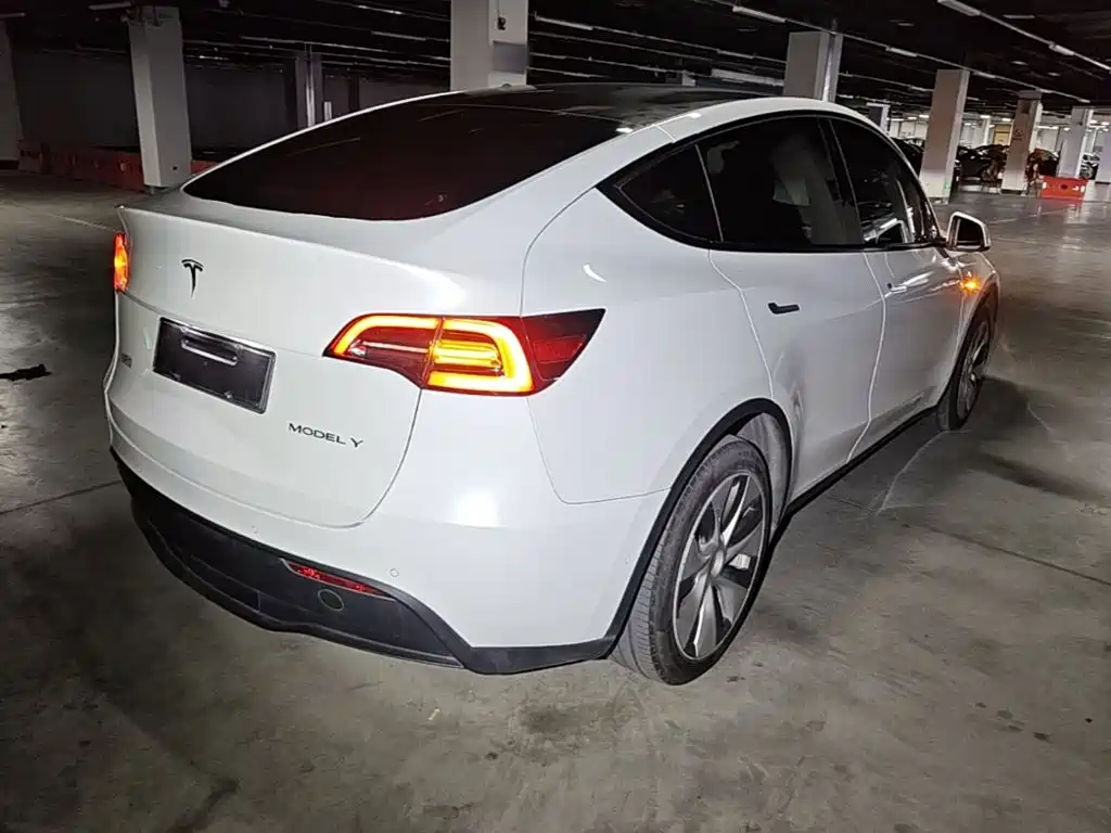 Tesla Model Y — фото 7