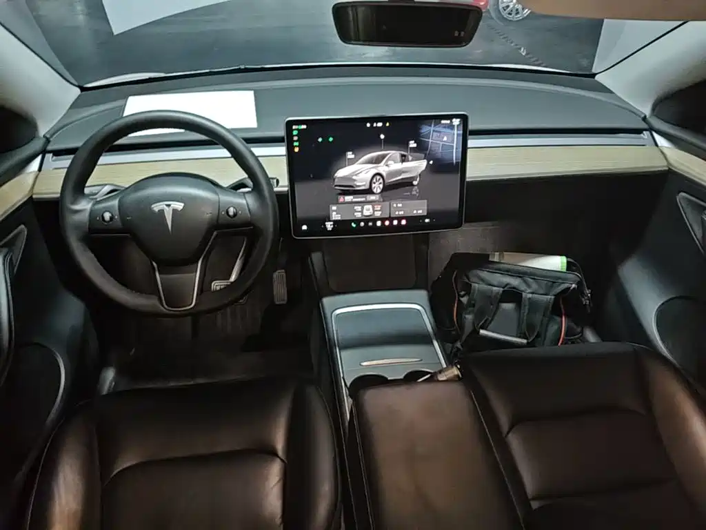 Tesla Model Y — фото 10
