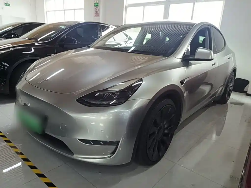 Tesla Model Y — фото 2