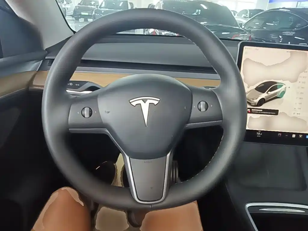 Tesla Model Y — фото 11