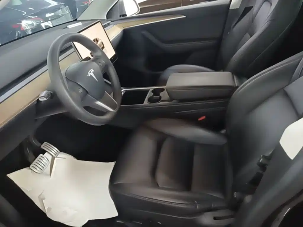 Tesla Model Y — фото 15