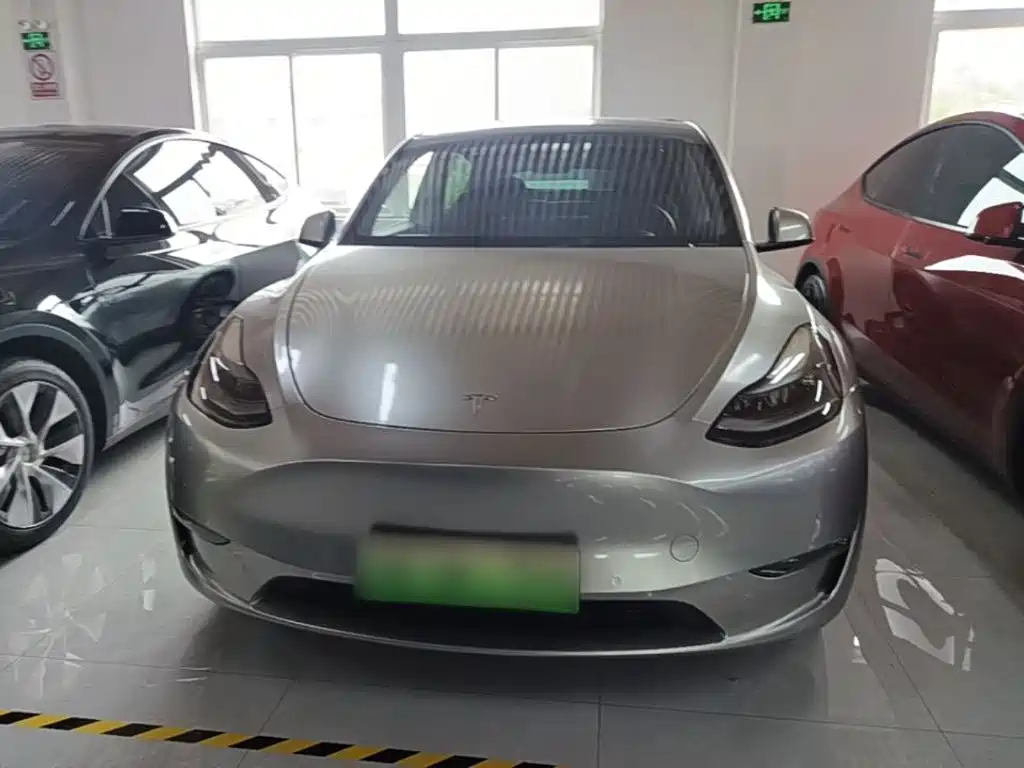 Tesla Model Y — фото 3