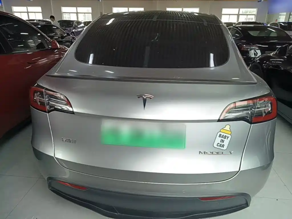 Tesla Model Y — фото 6