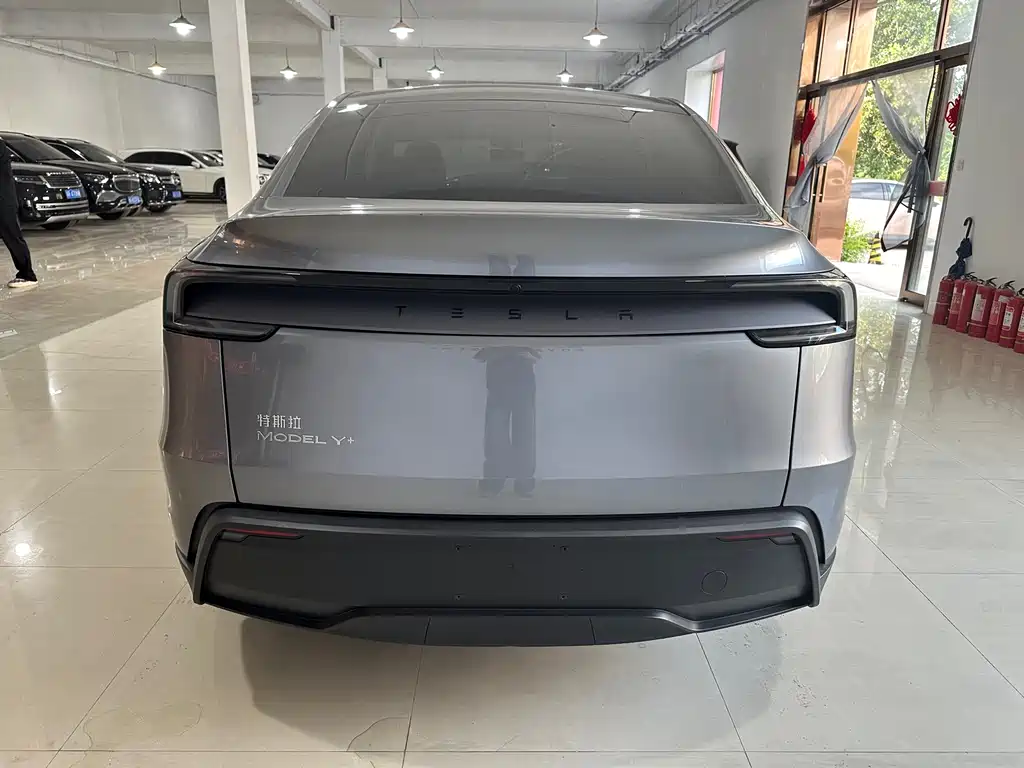 Tesla Model Y — фото 4