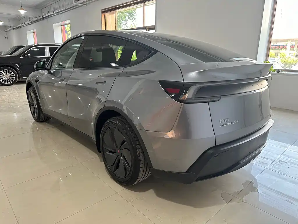 Tesla Model Y — фото 5