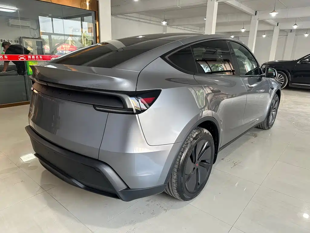 Tesla Model Y — фото 6