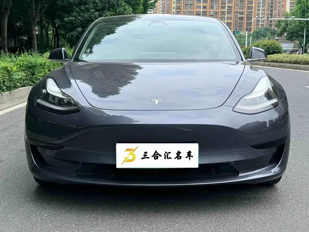 Tesla Model 3 — фото 2