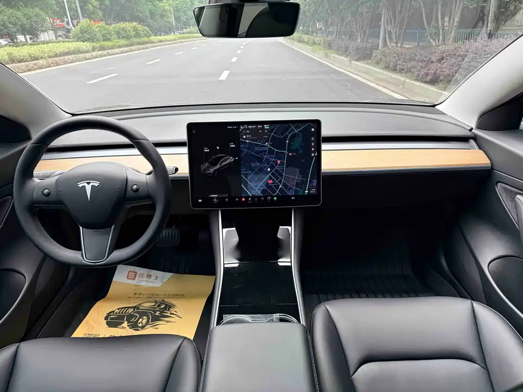 Tesla Model 3 — фото 13
