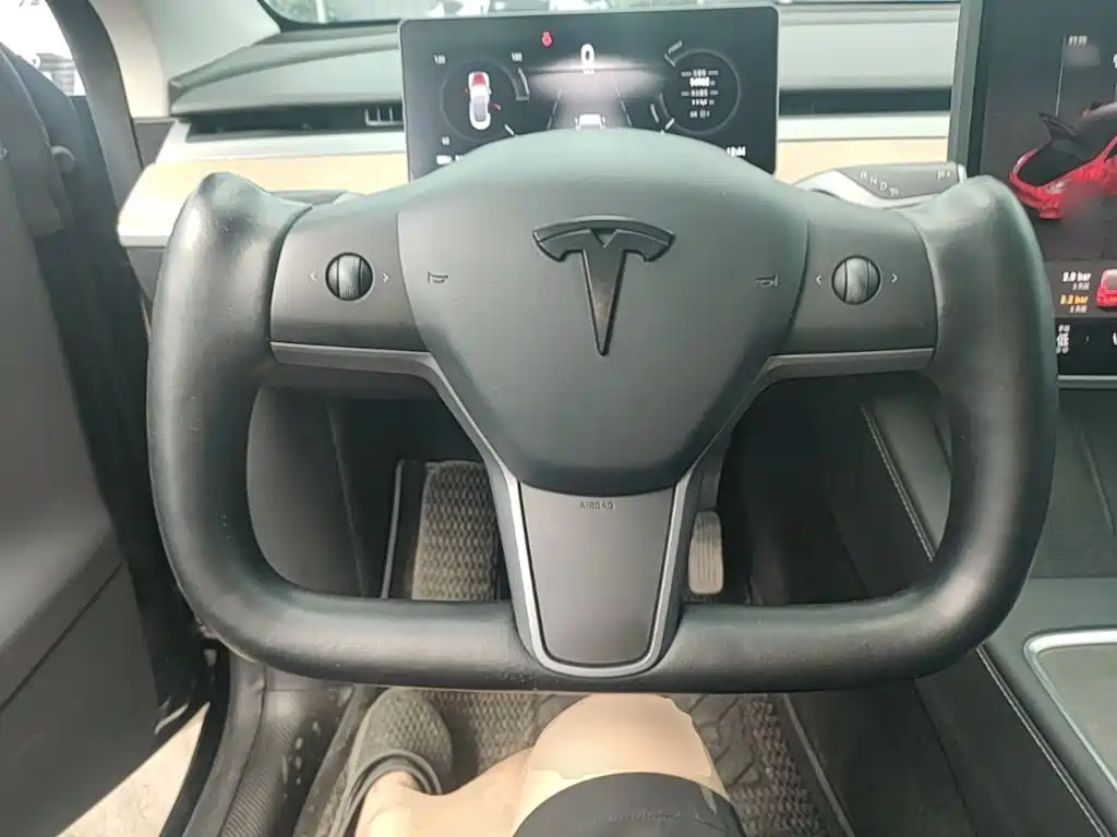 Tesla Model Y — фото 11