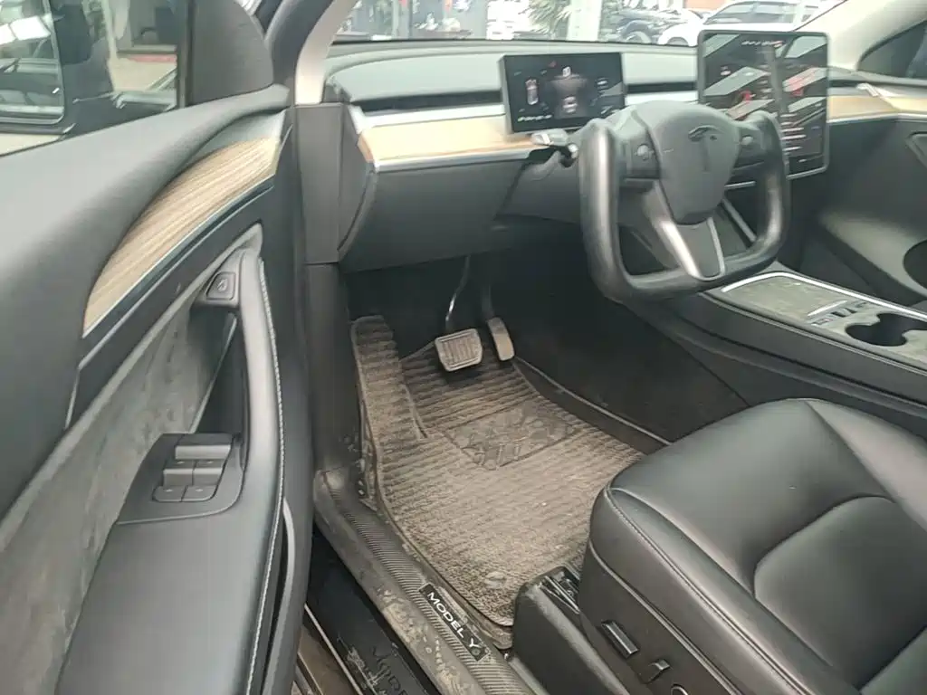 Tesla Model Y — фото 15