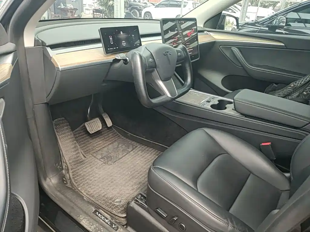 Tesla Model Y — фото 16